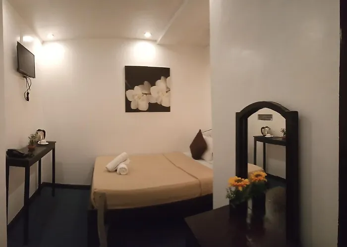 여관 Amax Cebu 만다웨 시