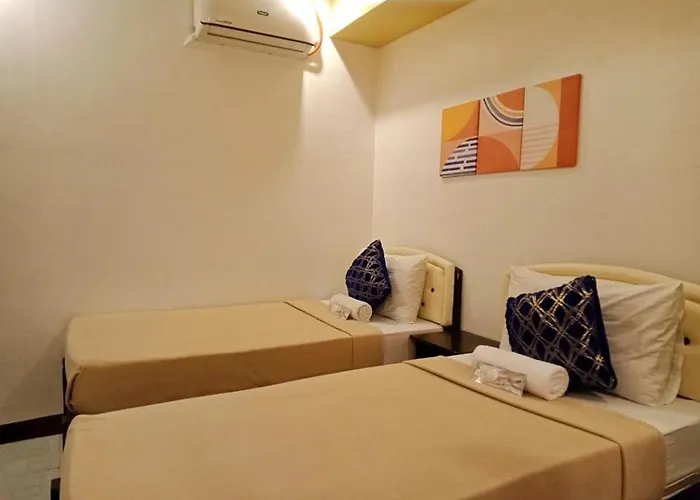여관 Amax Cebu 3*