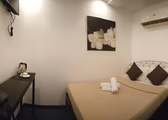 Amax Cebu Herberg Mandaue-stad