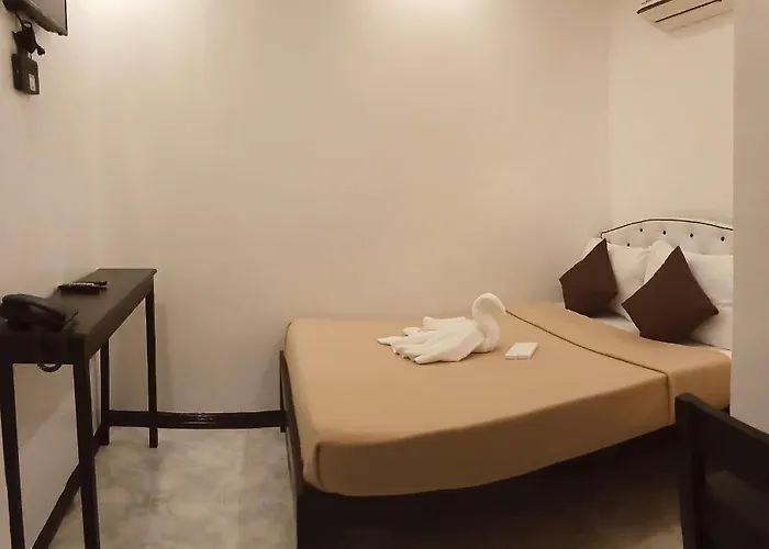 여관 Amax Cebu