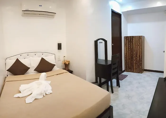 여관 Amax Cebu