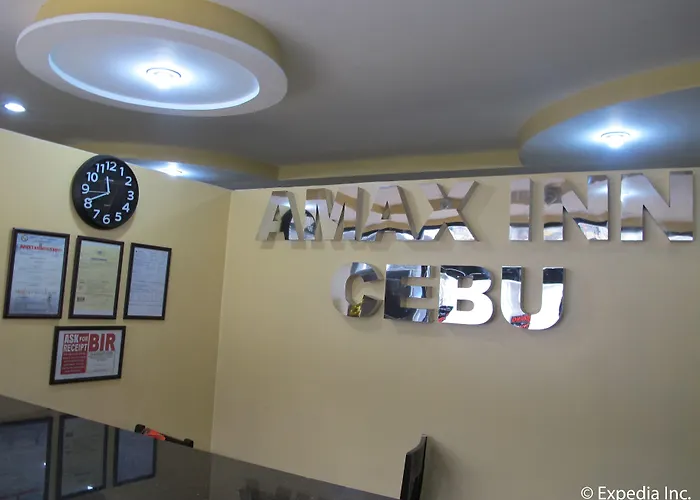 여관 Amax Cebu 만다웨 시