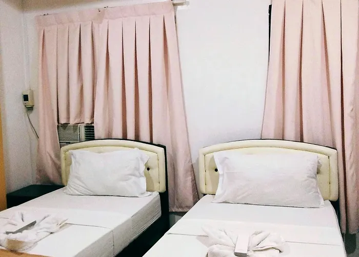 여관 Amax Cebu 만다웨 시