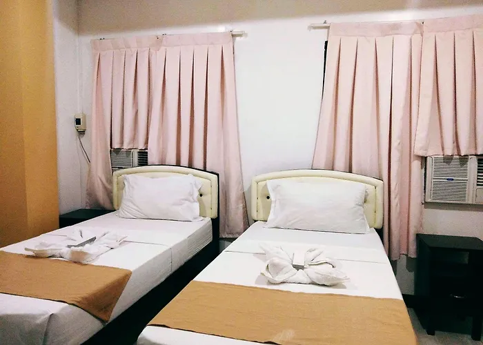 Amax Cebu 여관 3*