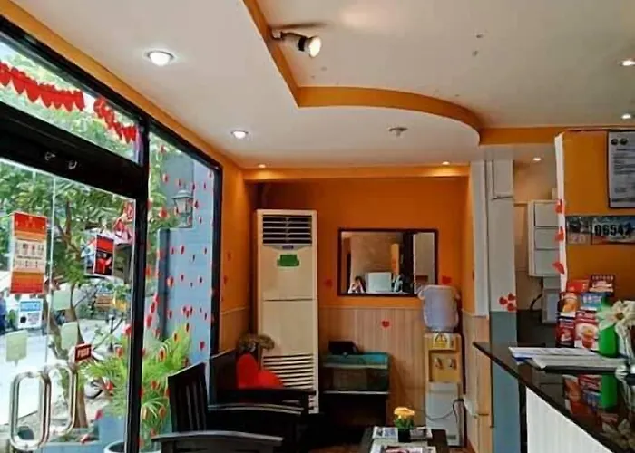 Amax Cebu 여관