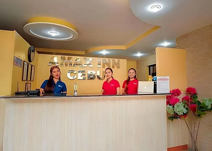 Amax Cebu 여관 3*