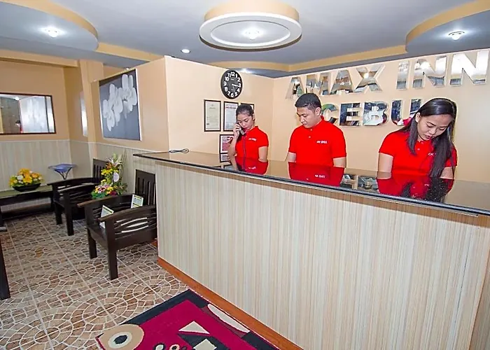 Amax Cebu 3*