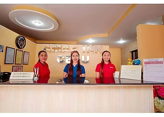 Amax Cebu 여관 만다웨 시