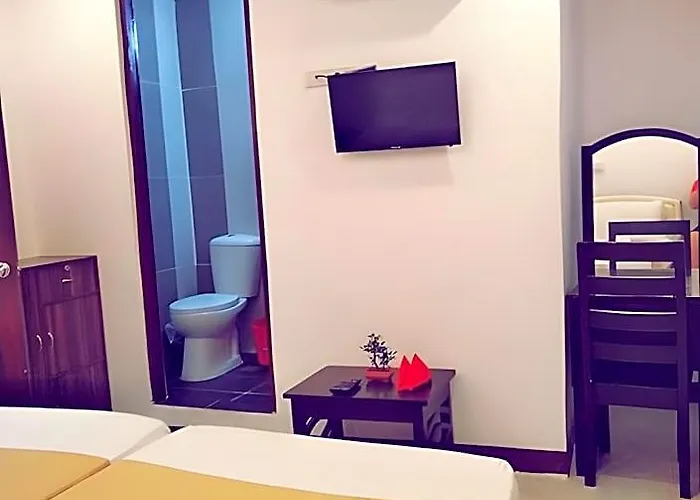 여관 Amax Cebu 3*