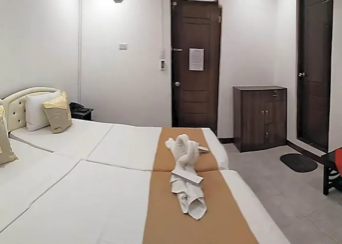 여관 Amax Cebu