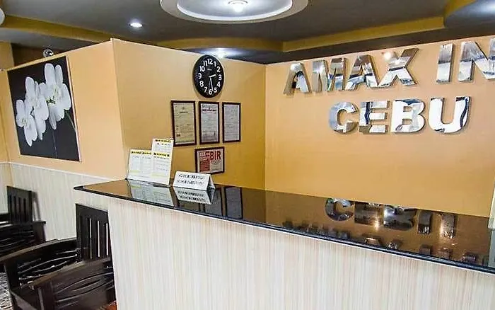 여관 Amax Cebu 3*