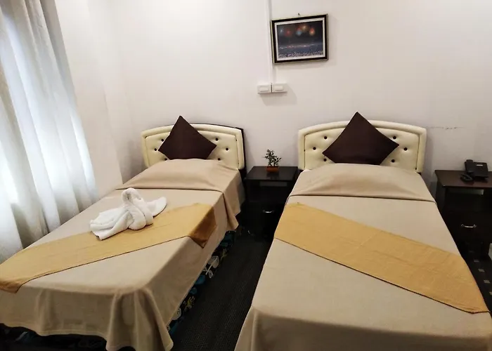 Amax Cebu 여관 3*