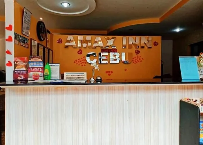 Amax Cebu 만다웨 시